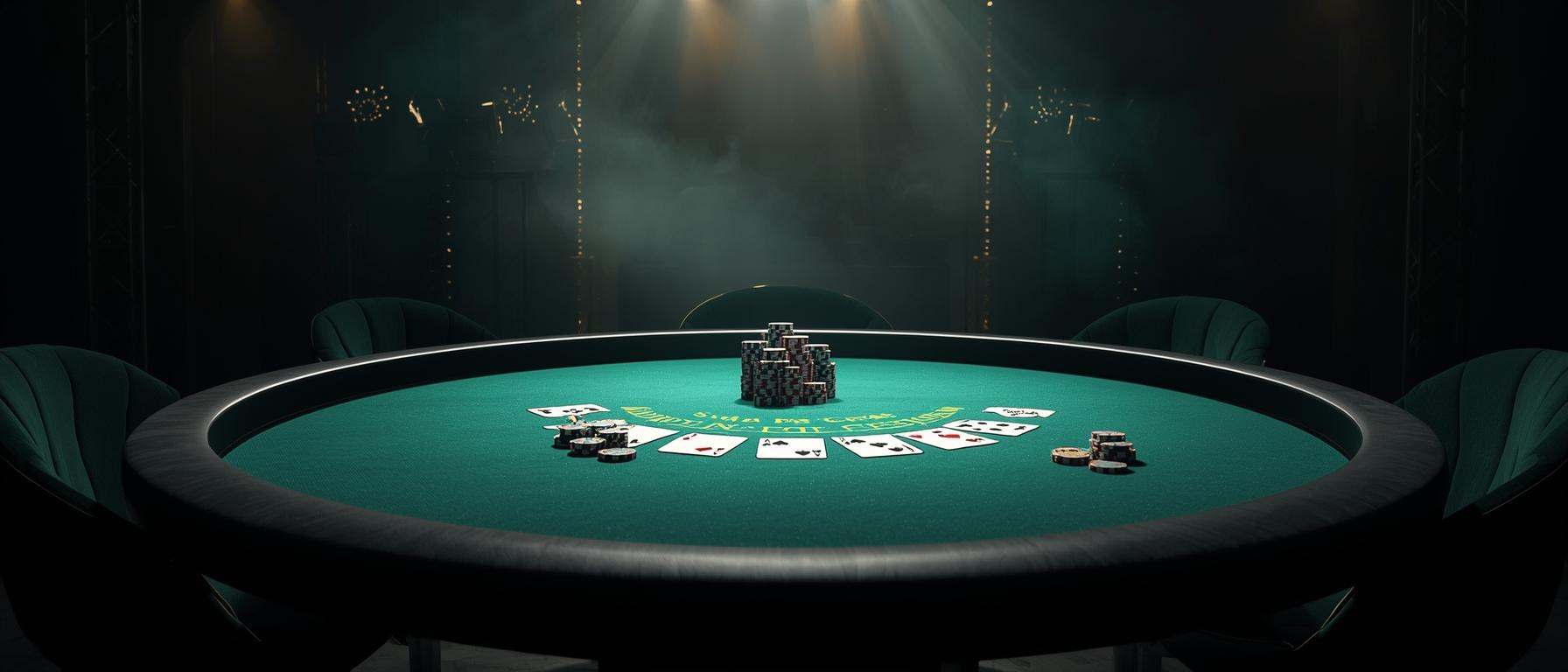 Live Poker-Varianten und Side Bets sowie Game Shows