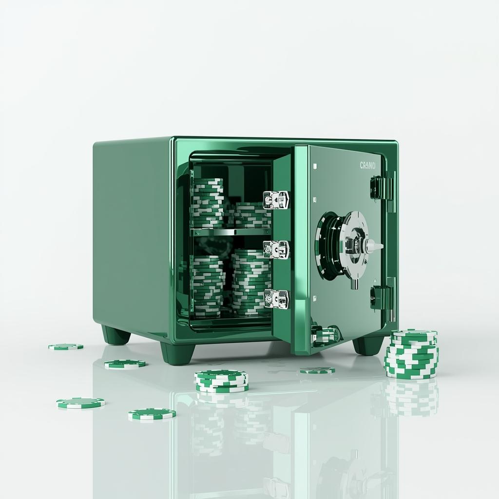 Sicherheitsmerkmale in diesen Casinos